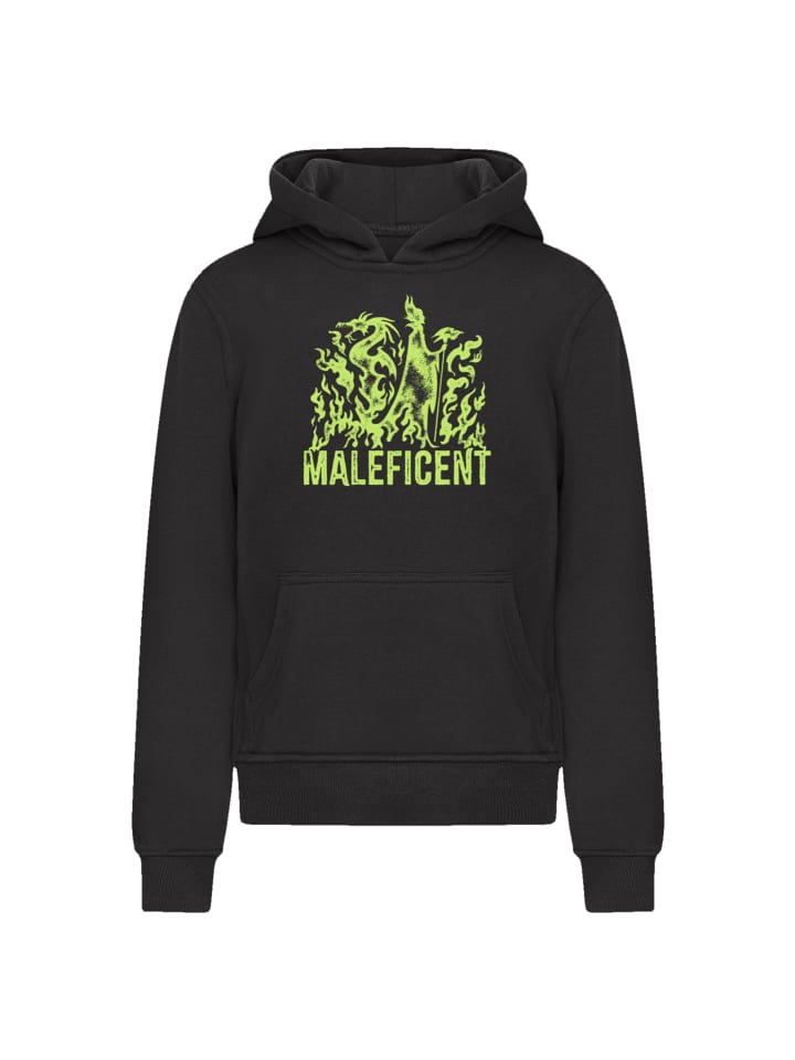 

Пуловер F4NT4STIC Hoodie Disney Bösewichte Maleficent Dragon, черный