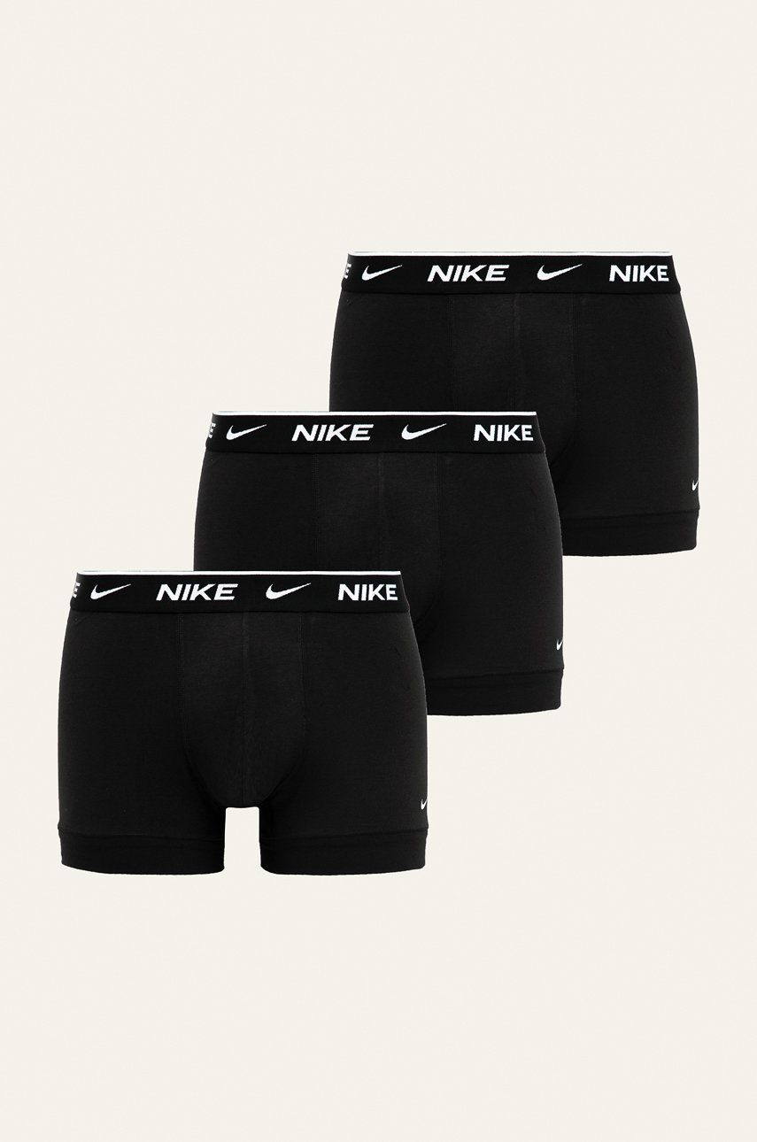 

Упаковки боксеров Nike, черный