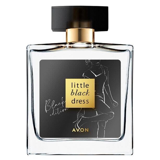 

Avon, Little Black Dress Black Edition, парфюмированная вода, 100 мл