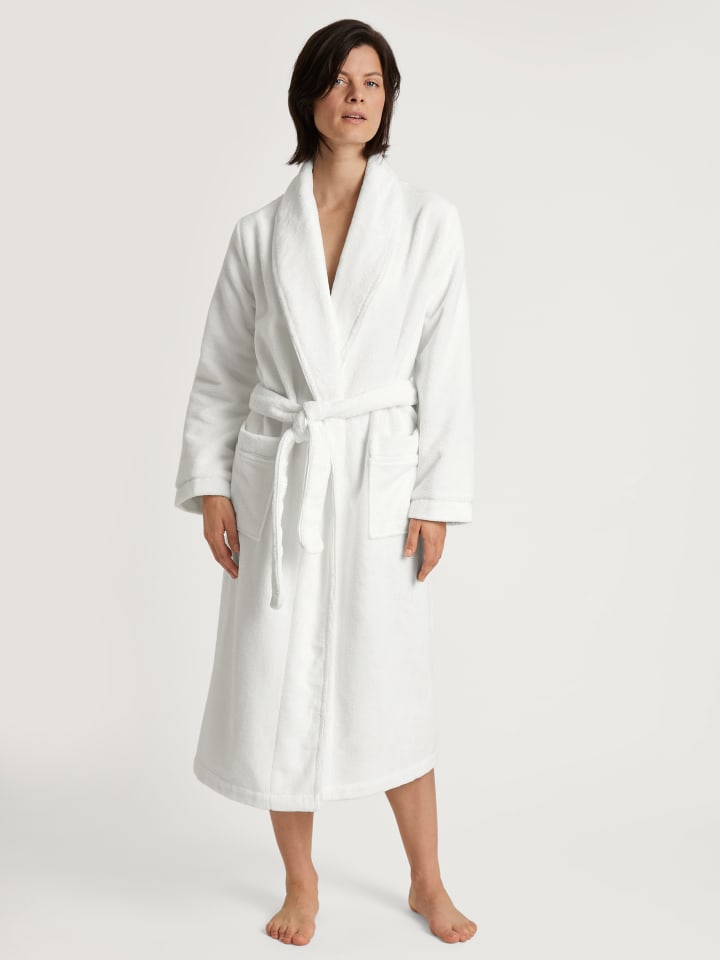 

Халат Calida Bademantel, цвет new white