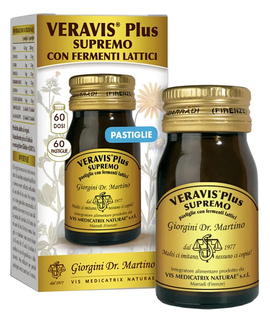 

Veravis Plus Supr 6Past Ferm Dr. Giorgini