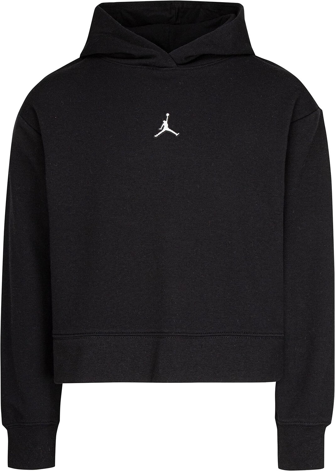 

Толстовка Jordan Jumpman Crew, черный