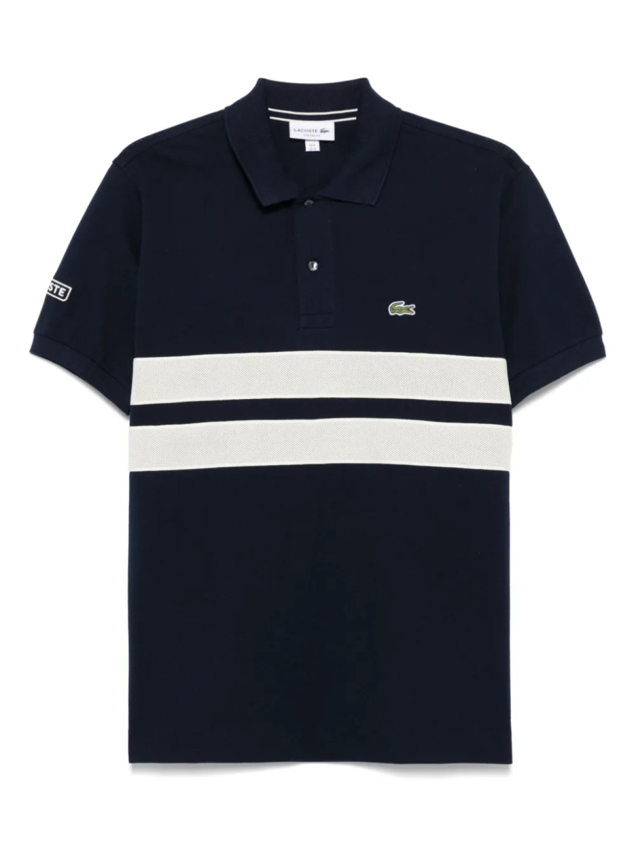 

Рубашка поло L.12.12 Lacoste, синий