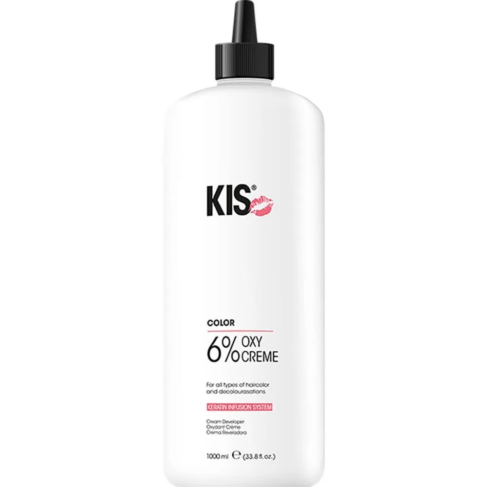 Окислительная эмульсия «OxyCream 6%» от Kis Kis