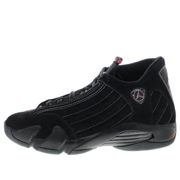 

Кроссовки 14 ретро Air Jordan, черный