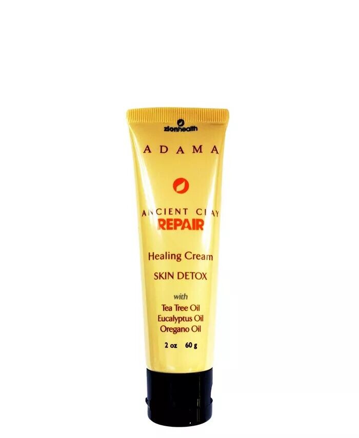 

Восстанавливающий крем Ancient Clay Repair Zion Health