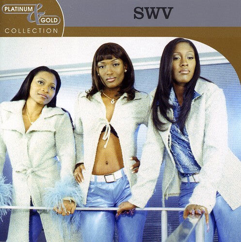 

CD диск SWV: Platinum & Gold Collection