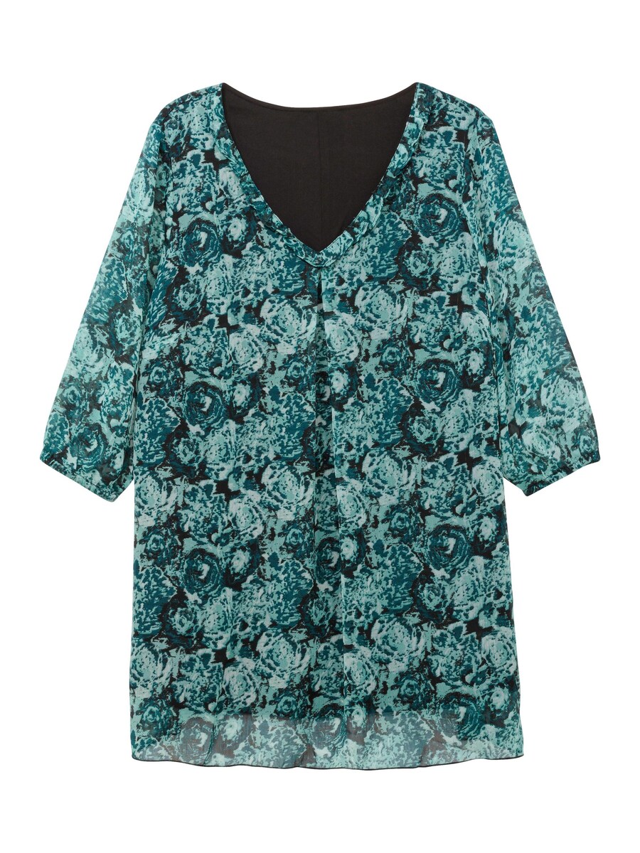 

Туника SHEEGO Tunic, зеленый