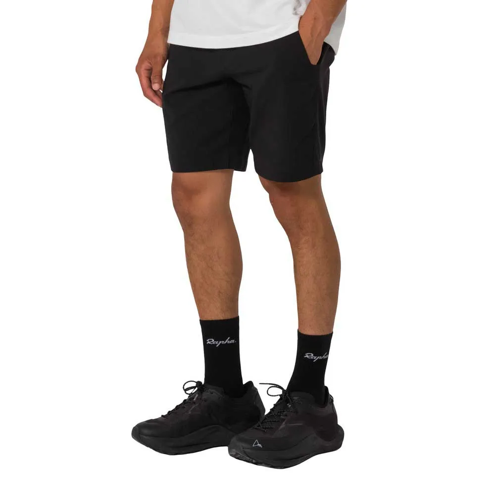 

Шорты Rapha Tech Chino, черный