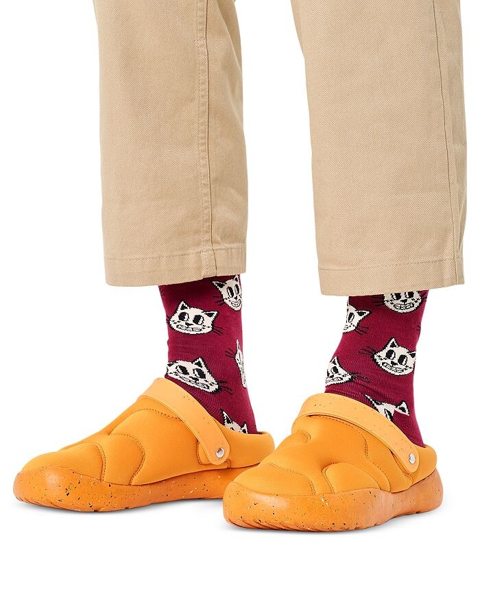 

Happy Socks Носки для кошек, красный