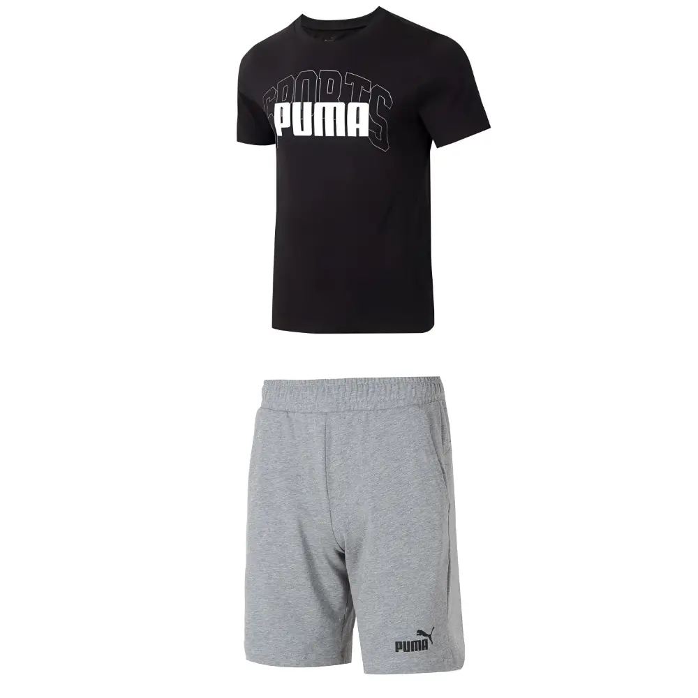 

Повседневная спортивная одежда для мужчин Puma