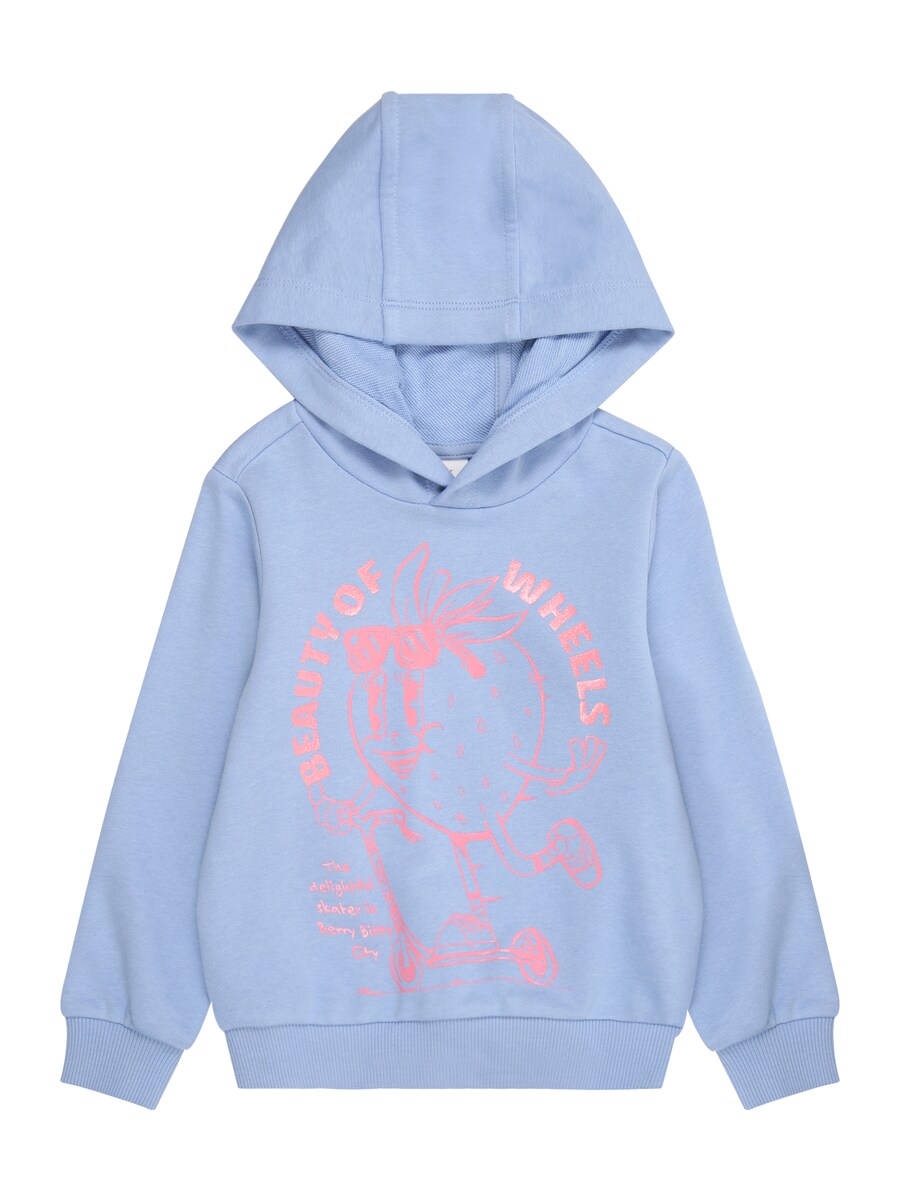 

Худи s.Oliver Sweatshirt, светло-синий