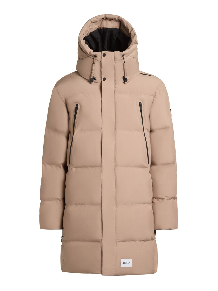 

Зимняя куртка khujo Morse2, Light brown