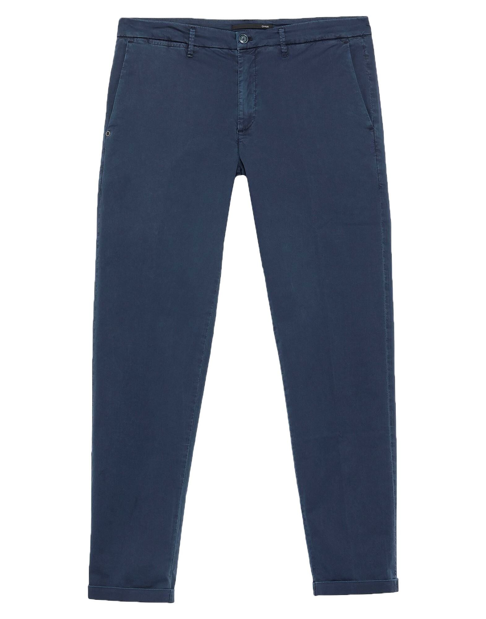 

Брюки Plus +, полуночно-синий