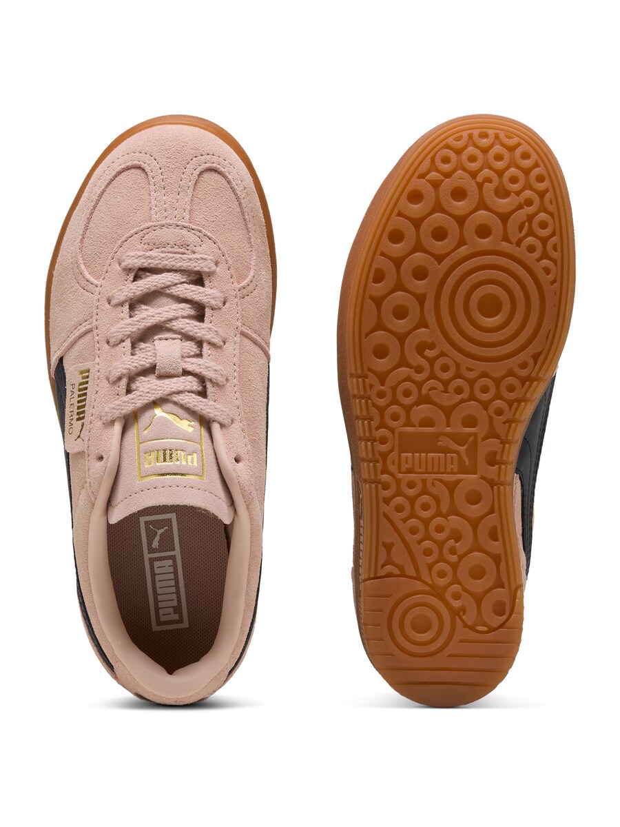 Кроссовки PUMA Palermo Elevata, цвет Powder — фото 3