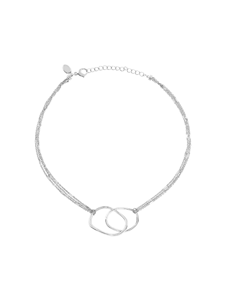 

Breil Ожерелье b из серебра на проволочном каркасе