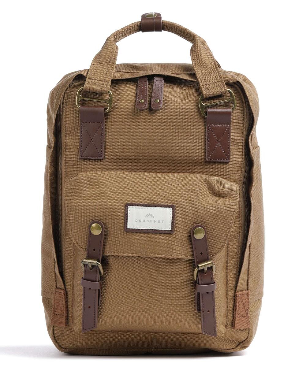 

Рюкзак Cordura Macaroon 14 дюймов Cordura, нейлон Doughnut, коричневый