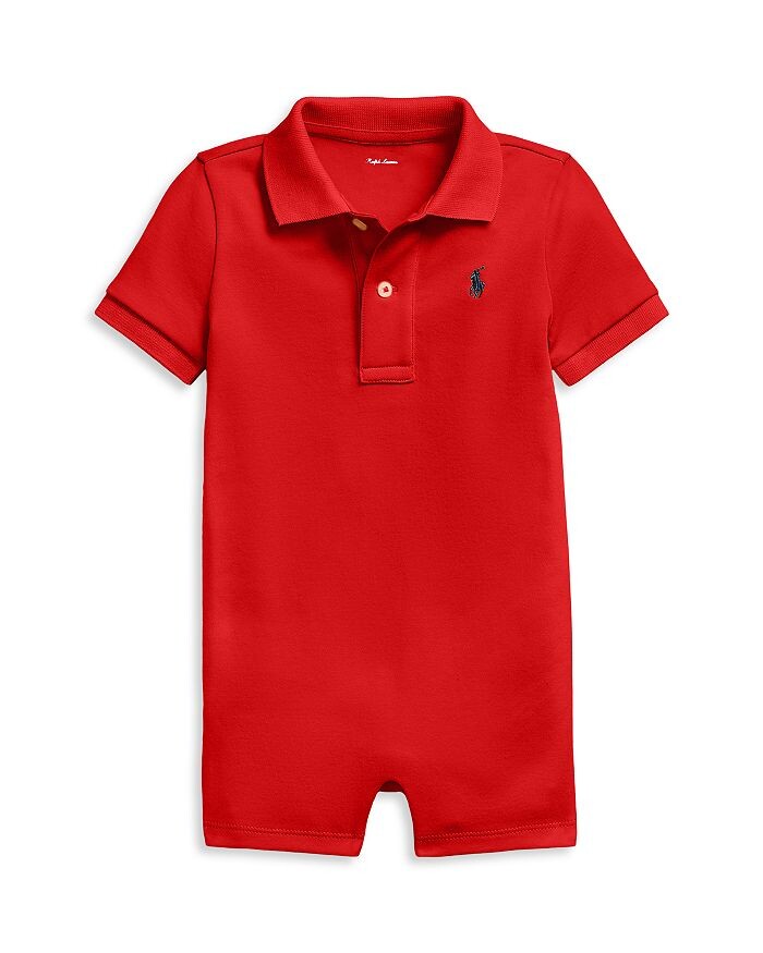 

Поло для мальчиков Shortall - Baby Ralph Lauren