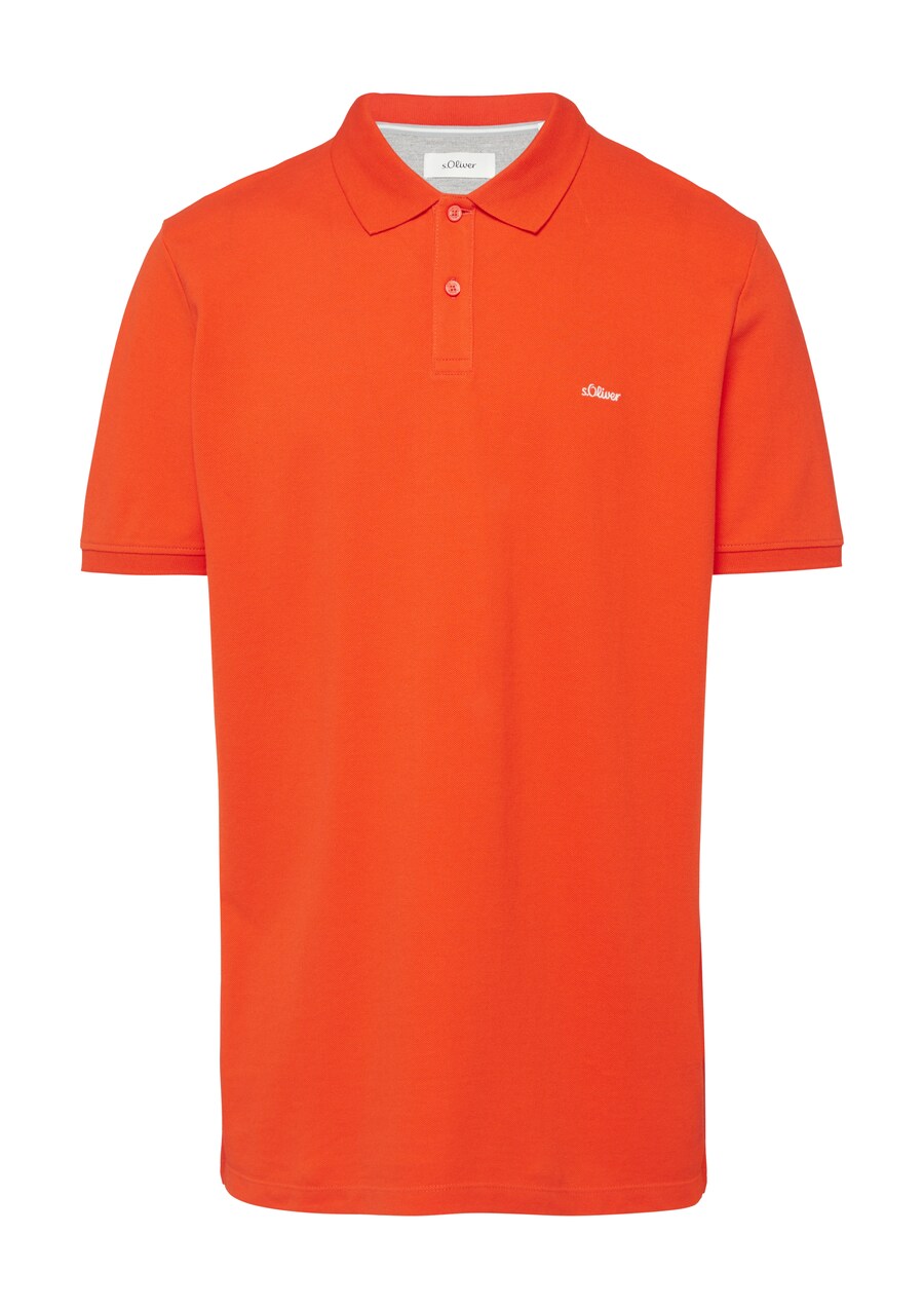 

Рубашка s.Oliver, цвет Dark orange