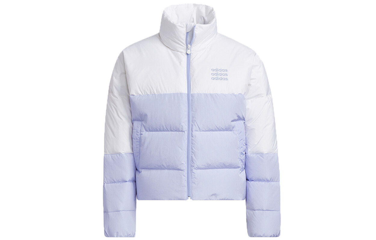 

Женский пуховик adidas neo, Белый