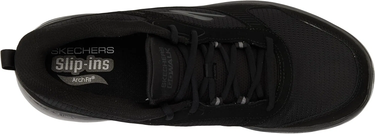 Мужские кроссовки Skechers Go Walk Arch Fit 2.0 Seared — фото 3