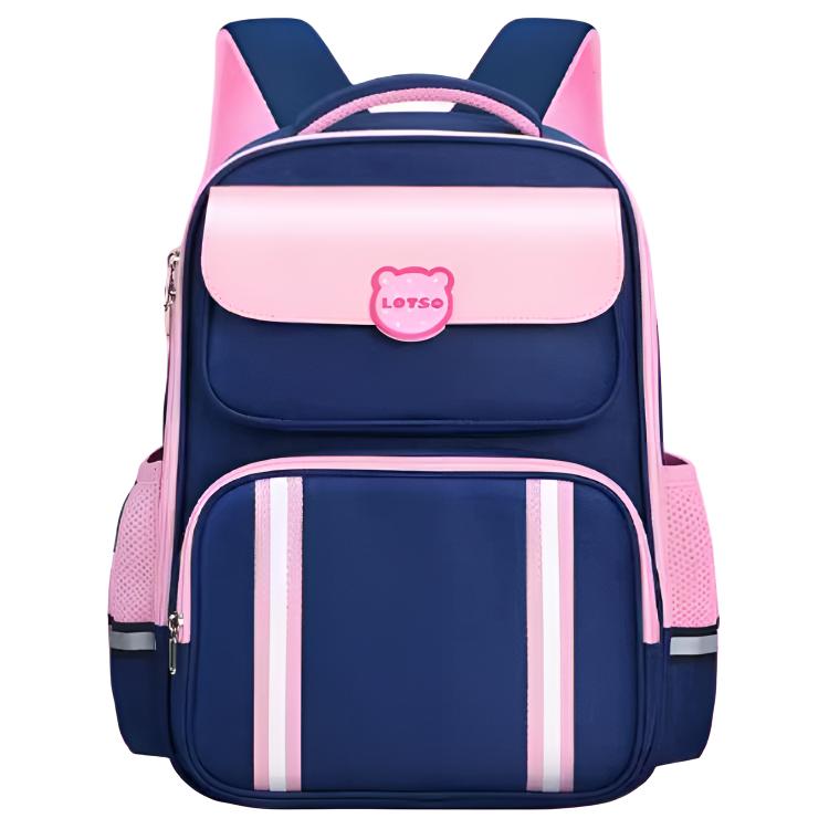 

Disney Полиэстеровый рюкзак с полиуретановой спинкой большой размер детский Лотсо, Lotso