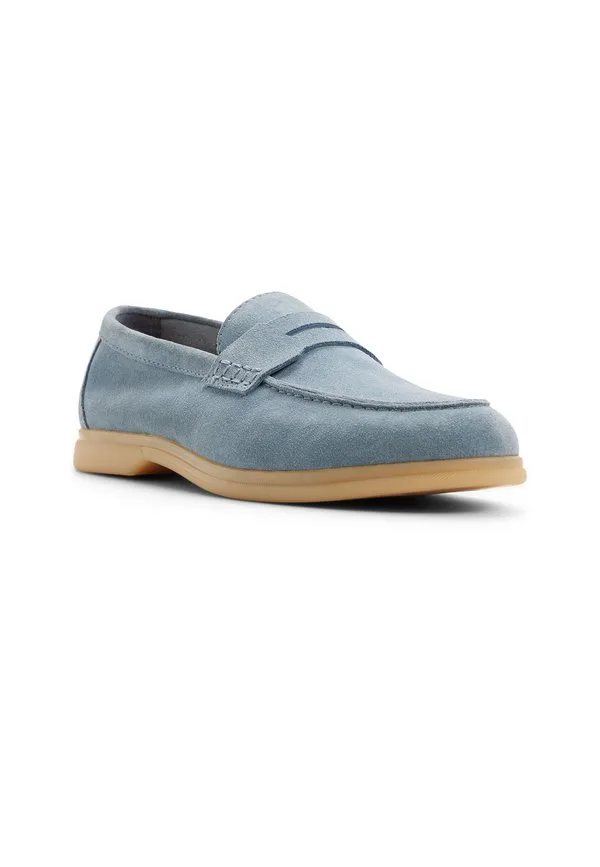 Слипоны ecko Aldo, Light Pastel Blue — фото 2