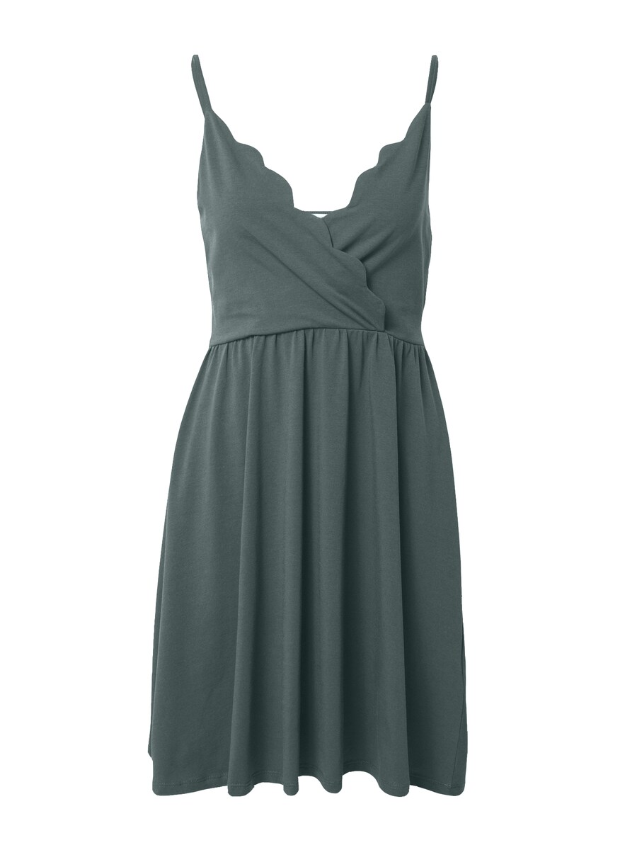

Мини платье ABOUT YOU Dress, темно-зеленый