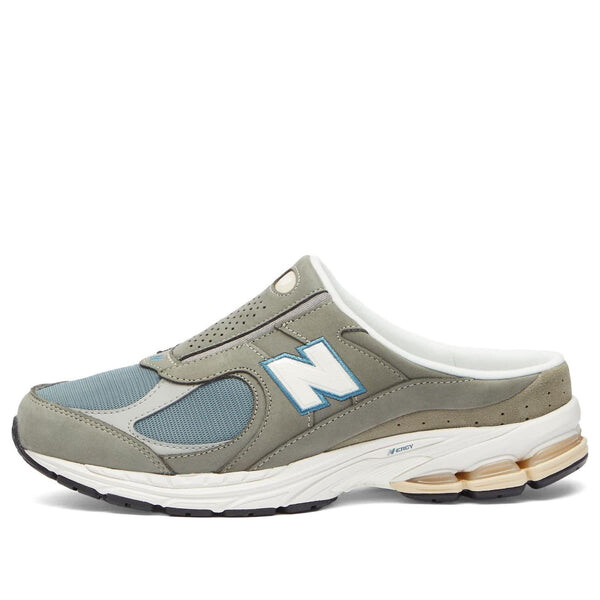 

Тапочки 2002р. New Balance, серый