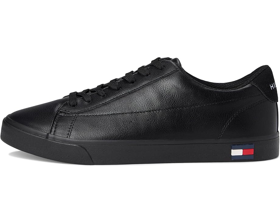 Кроссовки Tommy Hilfiger Risher, черный — фото 4
