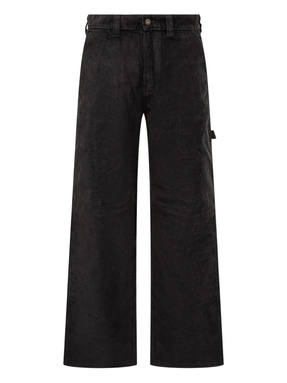 

Вельветовые утилитарные брюки Dickies, черный