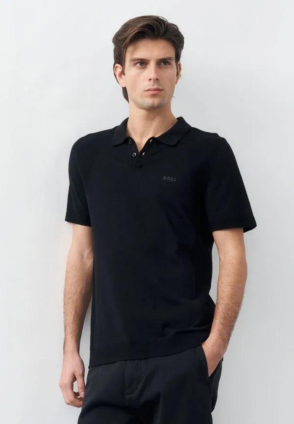 Поло-Рубашка momentum lite Boss, Black