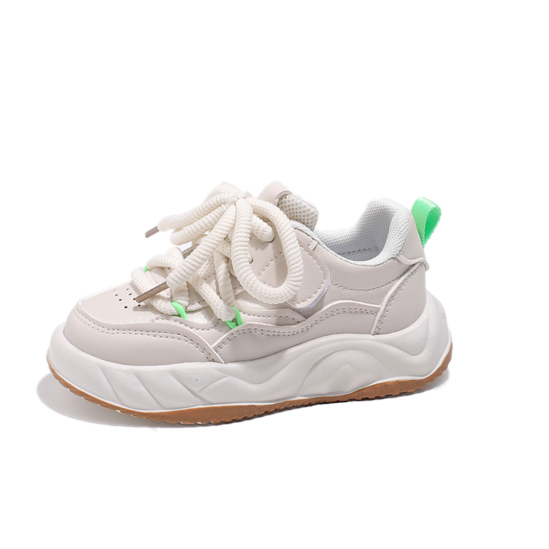 

Детская обувь для детей от 3 до 7 лет SAINT WATERS, экрю