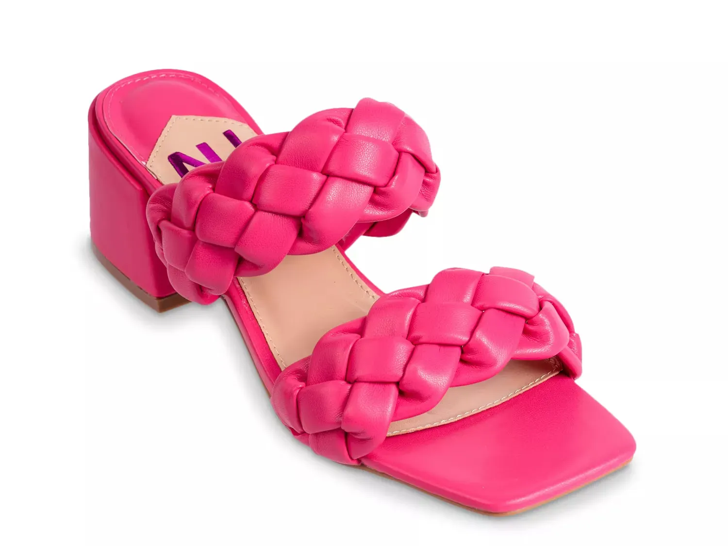Сандалии Twist Ninety Union, Fuchsia