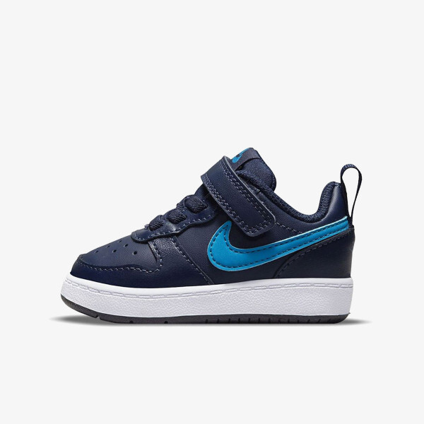 

Кроссовки Court Borough 2 Nike, синий