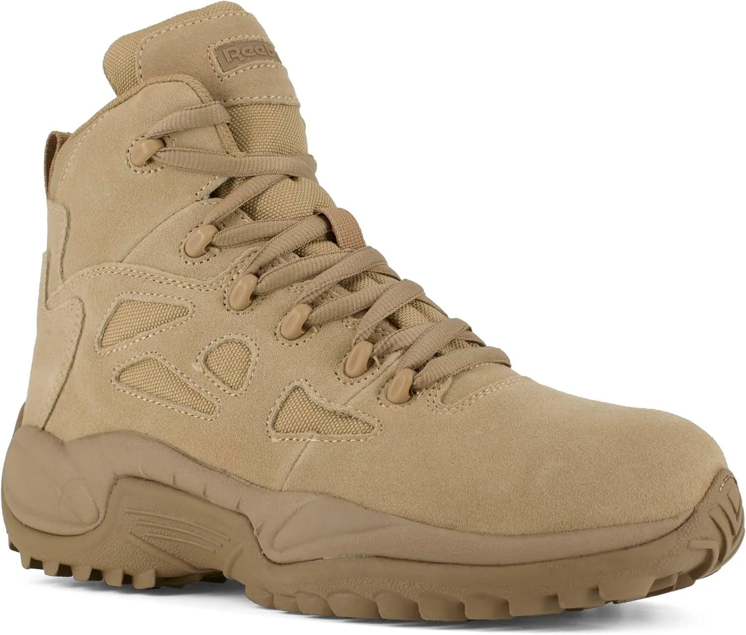 Тактические ботинки Reebok Duty Rapid Response Rb RB8678 6, светло-коричневый