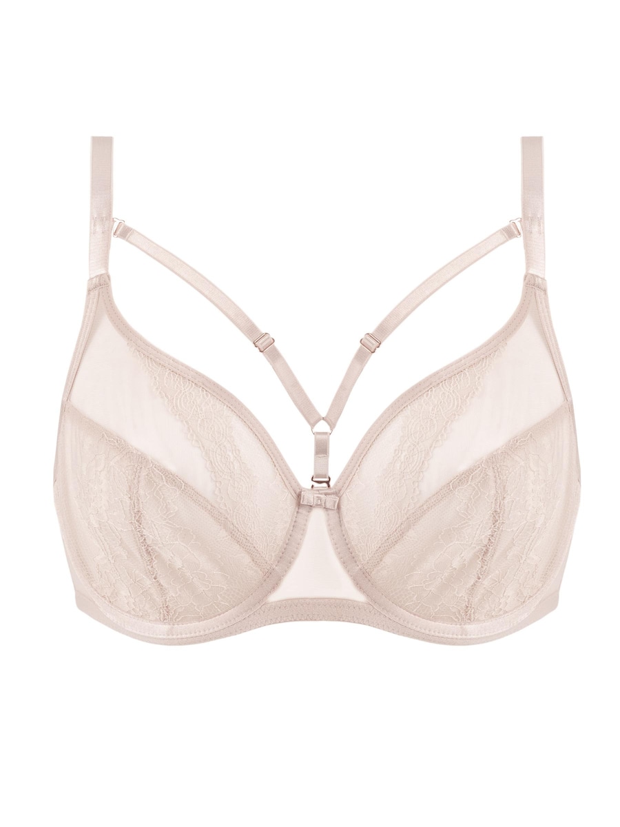 

Бюстгальтер-футболка Vivisence 1082, бежевый