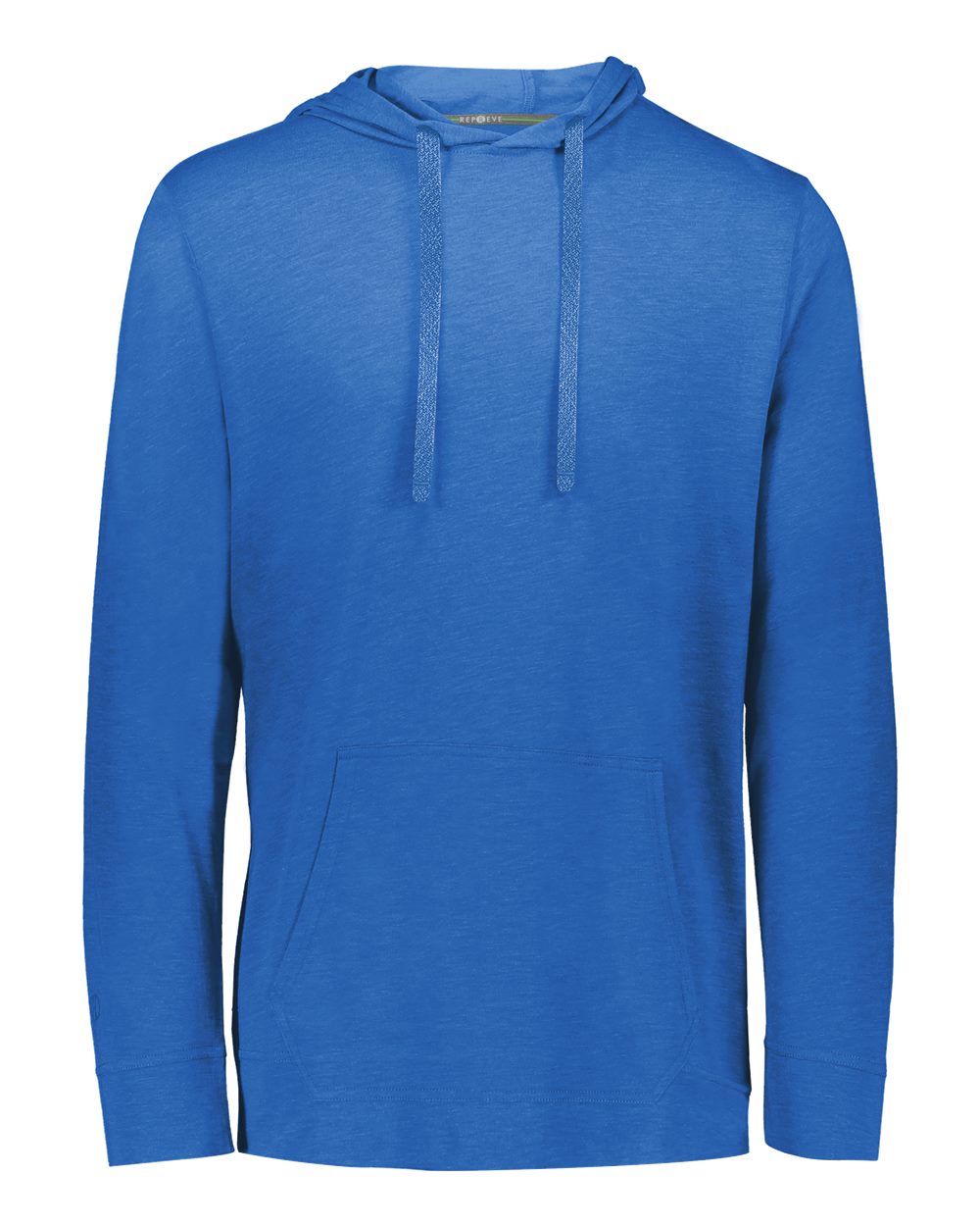 

Мужская толстовка с капюшоном Repreve Eco Holloway, цвет royal heather