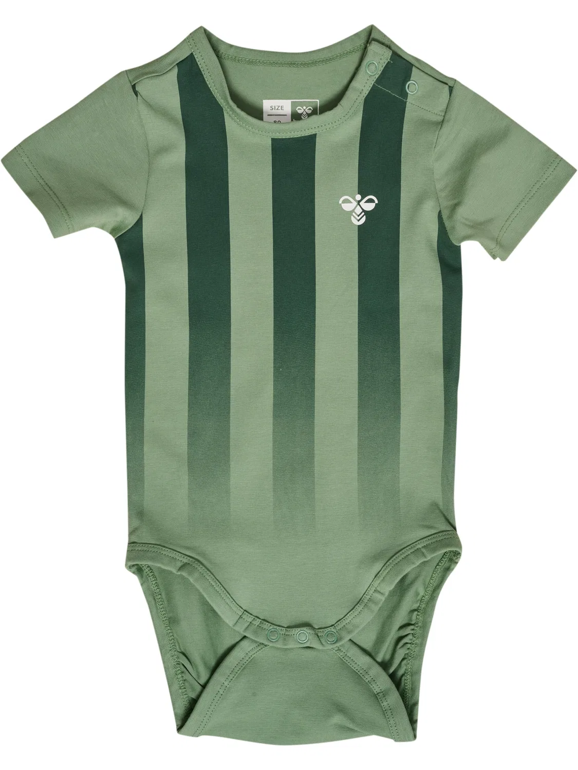 Комбинезон/Боди Hummel, Emerald/Dark Green