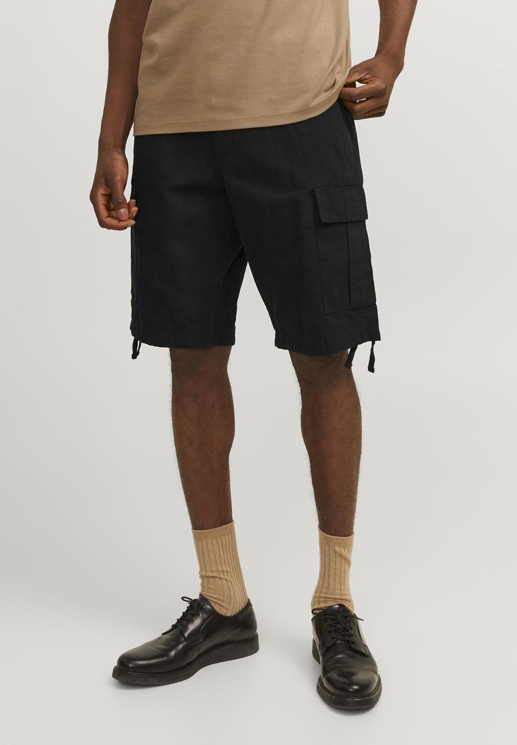 

Шорты Jack & Jones, черный