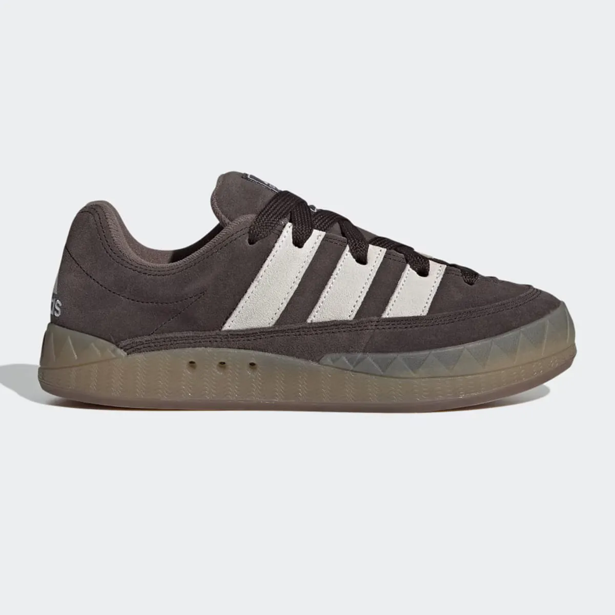 

Мужская повседневная обувь Adimatic Adidas Originals, коричневый