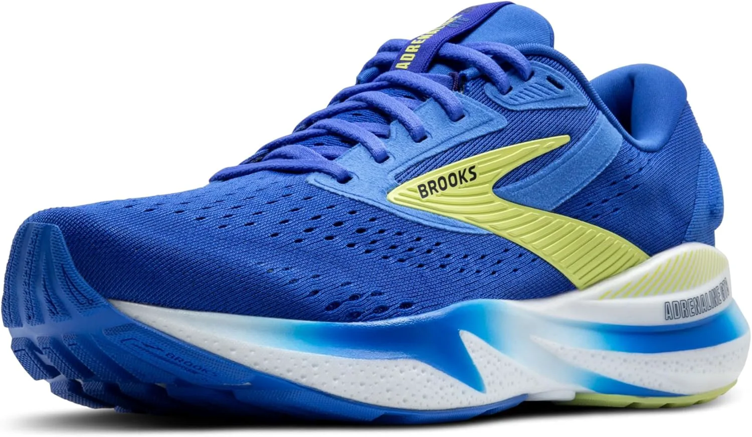 

Мужские беговые кроссовки Brooks Adrenaline GTS 24 с поддержкой, желтый