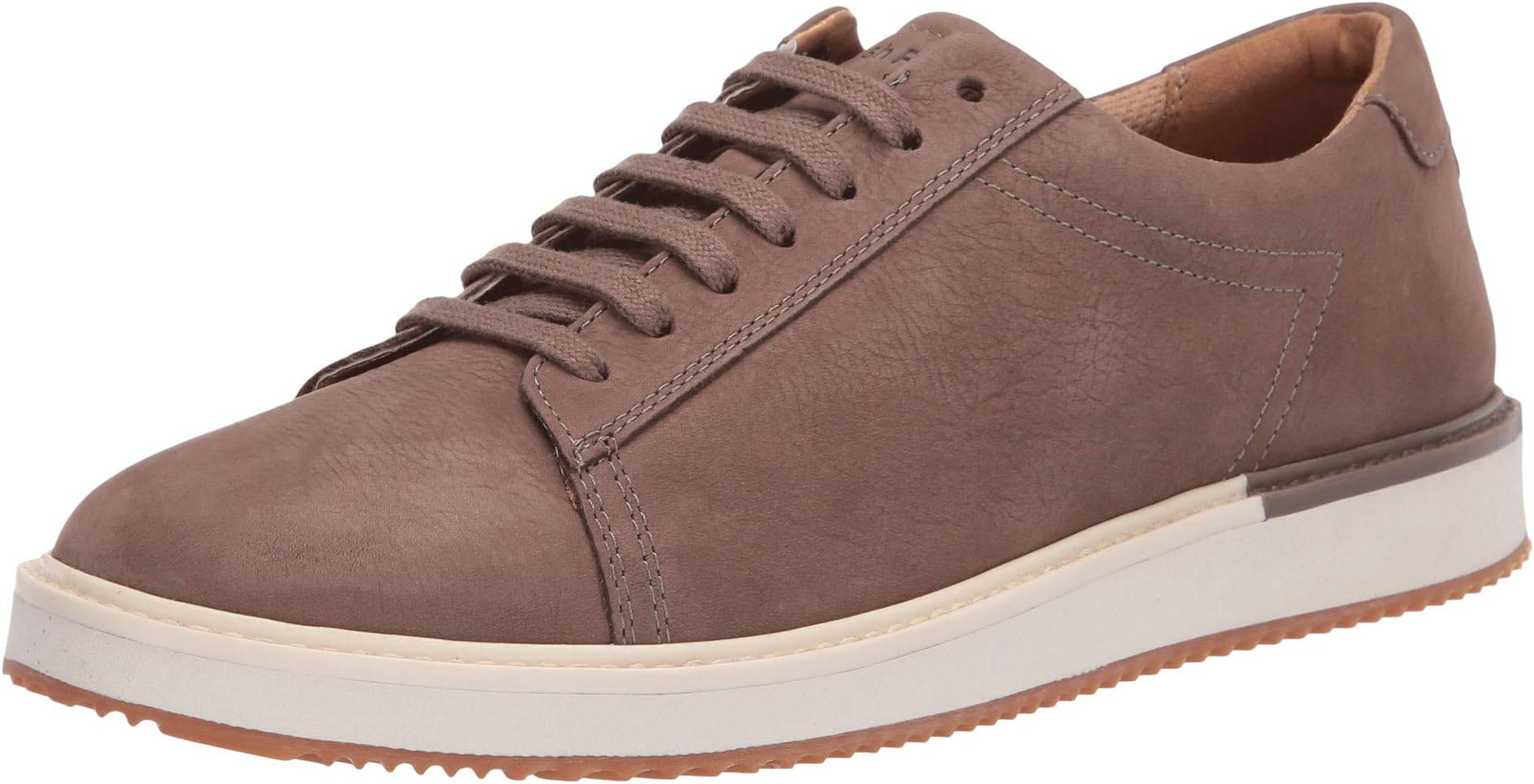 

Кроссовки Hush Puppies Heath Sneaker, цвет Fossil Nubuck