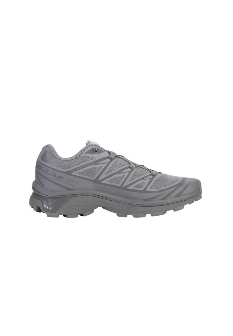 Кроссовки мужские Ghost, серые, L47444800 Salomon