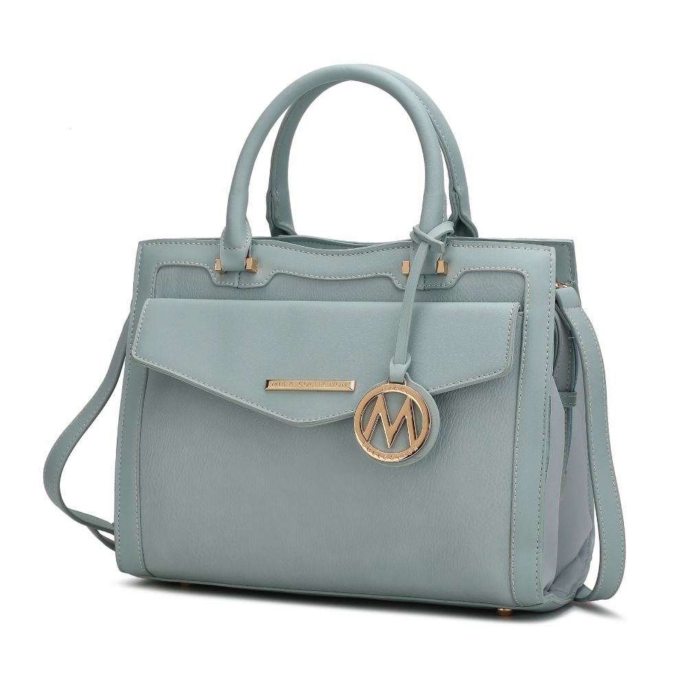 

Сумка Alyssa через плечо из веганской кожи для женщин MKF Collection By Mia K., Seafoam