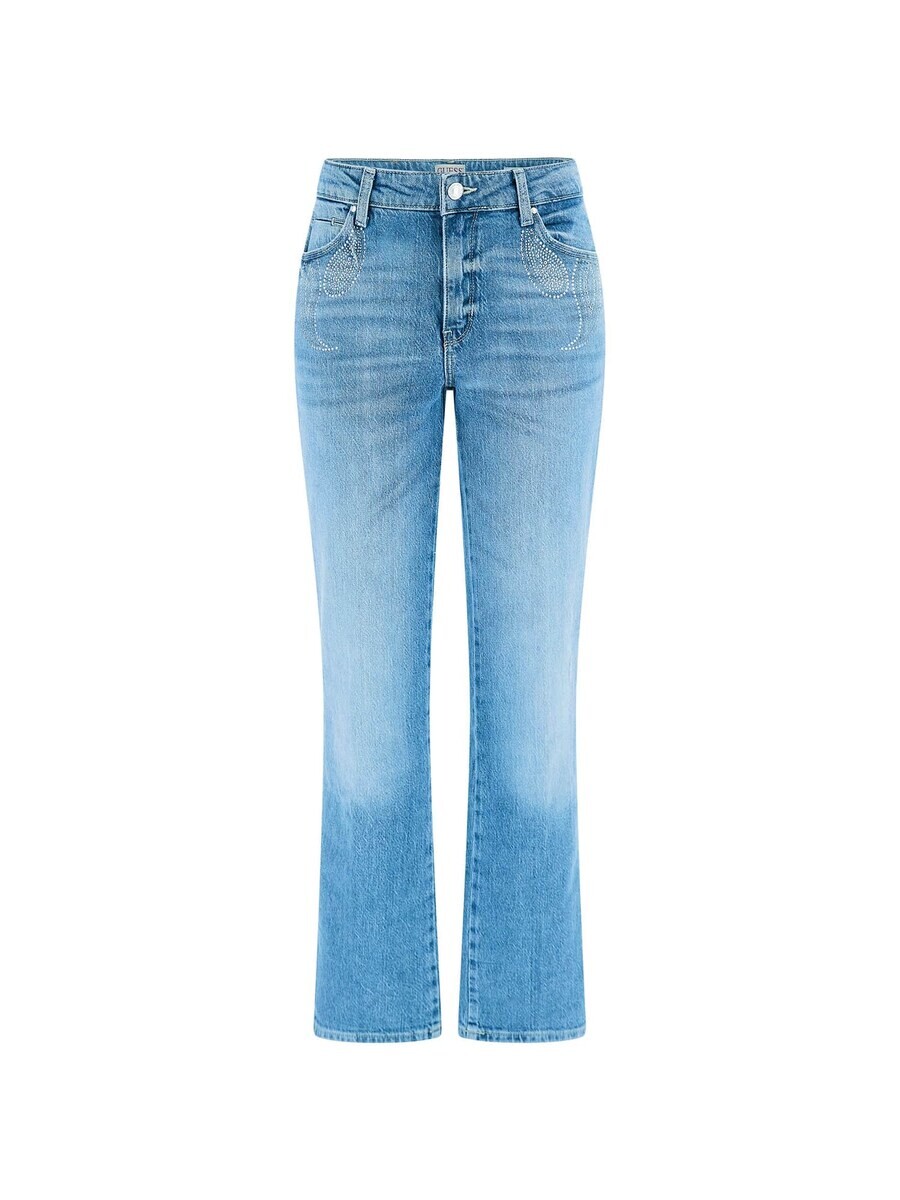 

Джинсы GUESS Slim fit Jeans, синий