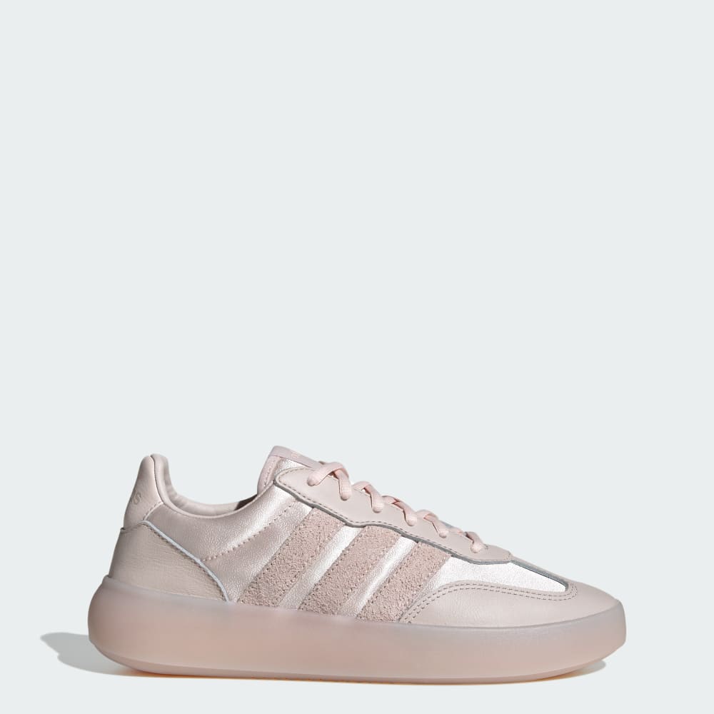 Кроссовки Adidas Barreda Decode Shoes, цвет Putty Mauve/Wonder Quartz/Putty Mauve