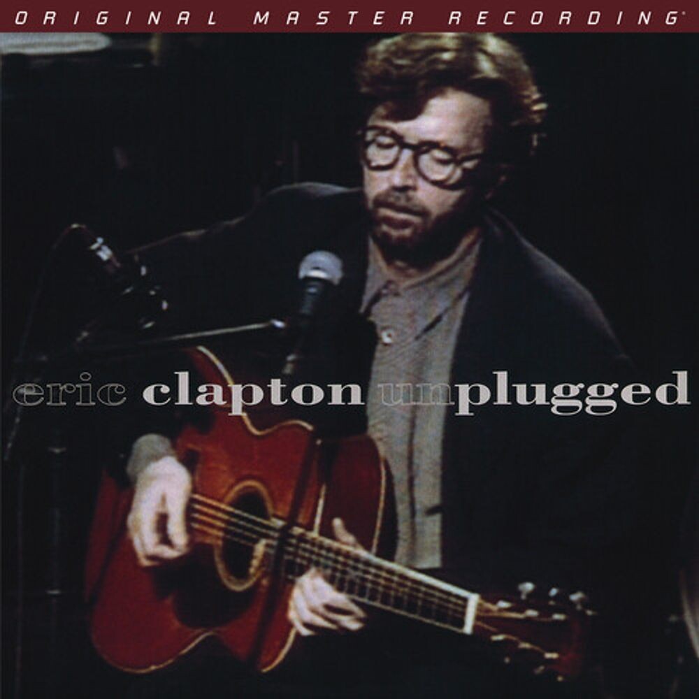 

Диск CD Unplugged [SACD] - Eric Clapton