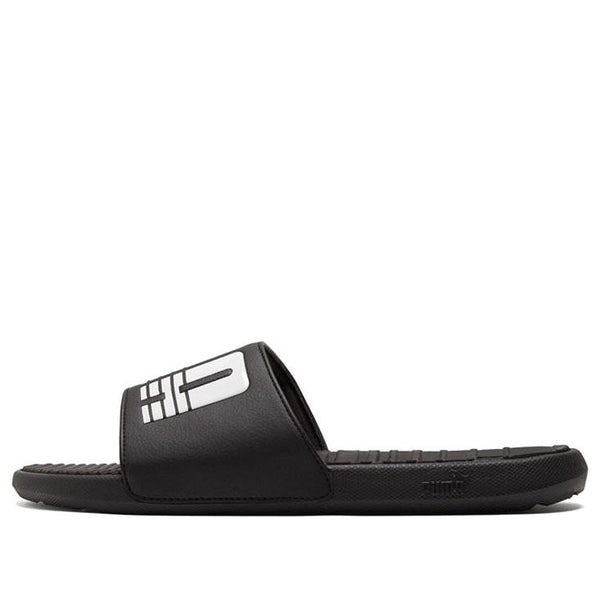 

Тапочки cool slippers black Puma, черный
