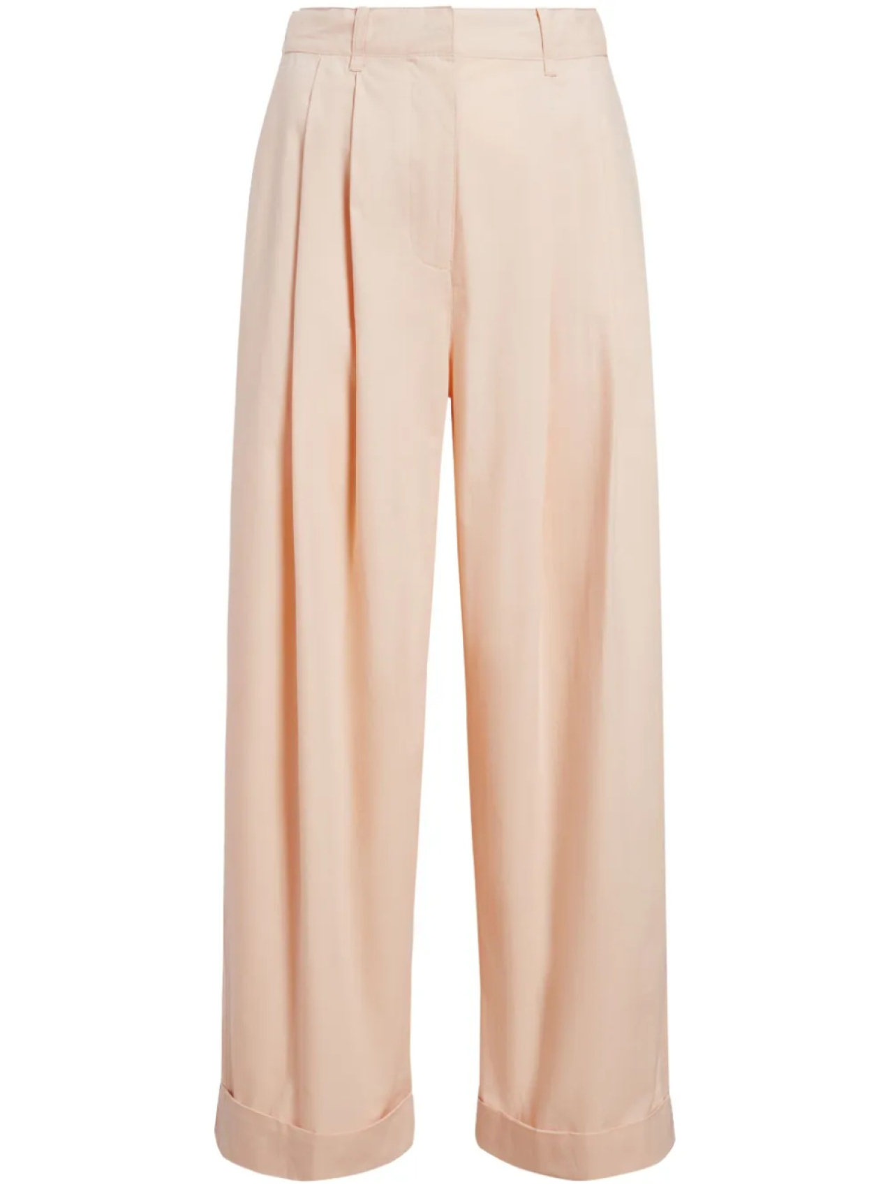 

Брюки Proenza Schouler White Label Kyle, розовый